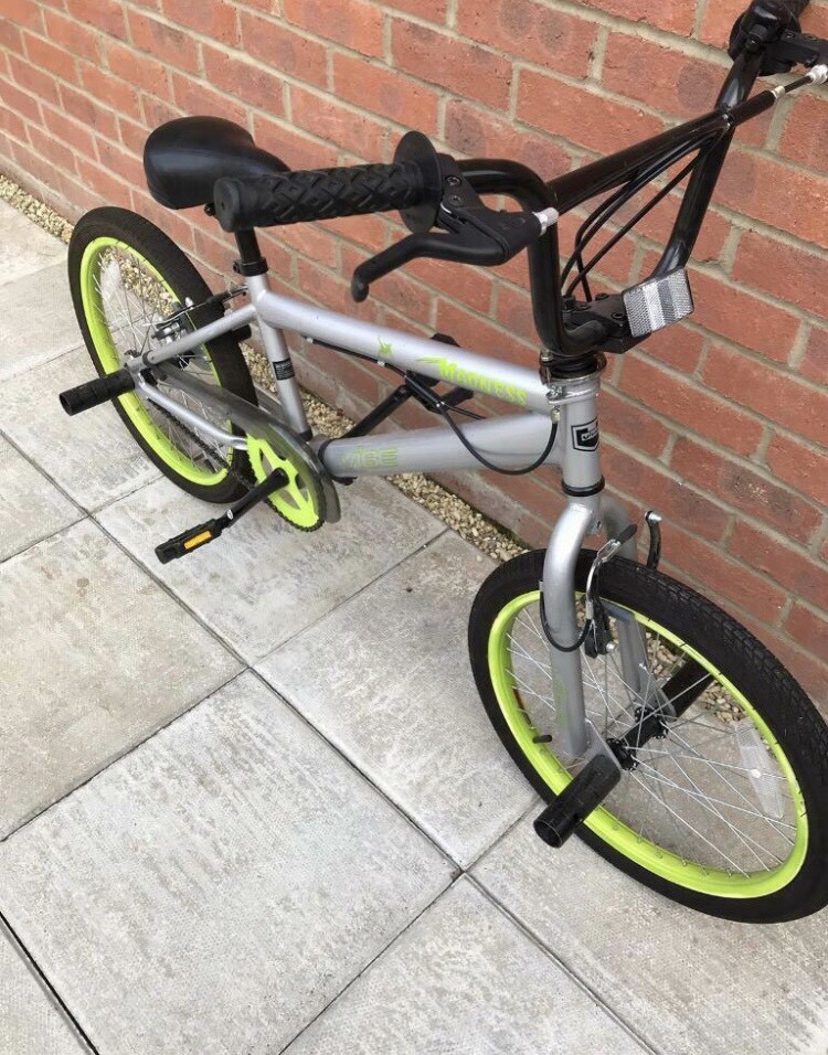 bmx 360 handlebars